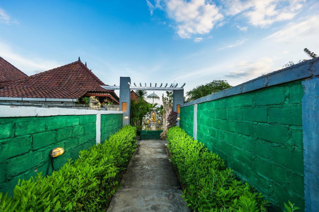 Laguna Reef Huts นูซาเลมโบงัน ภายนอก รูปภาพ