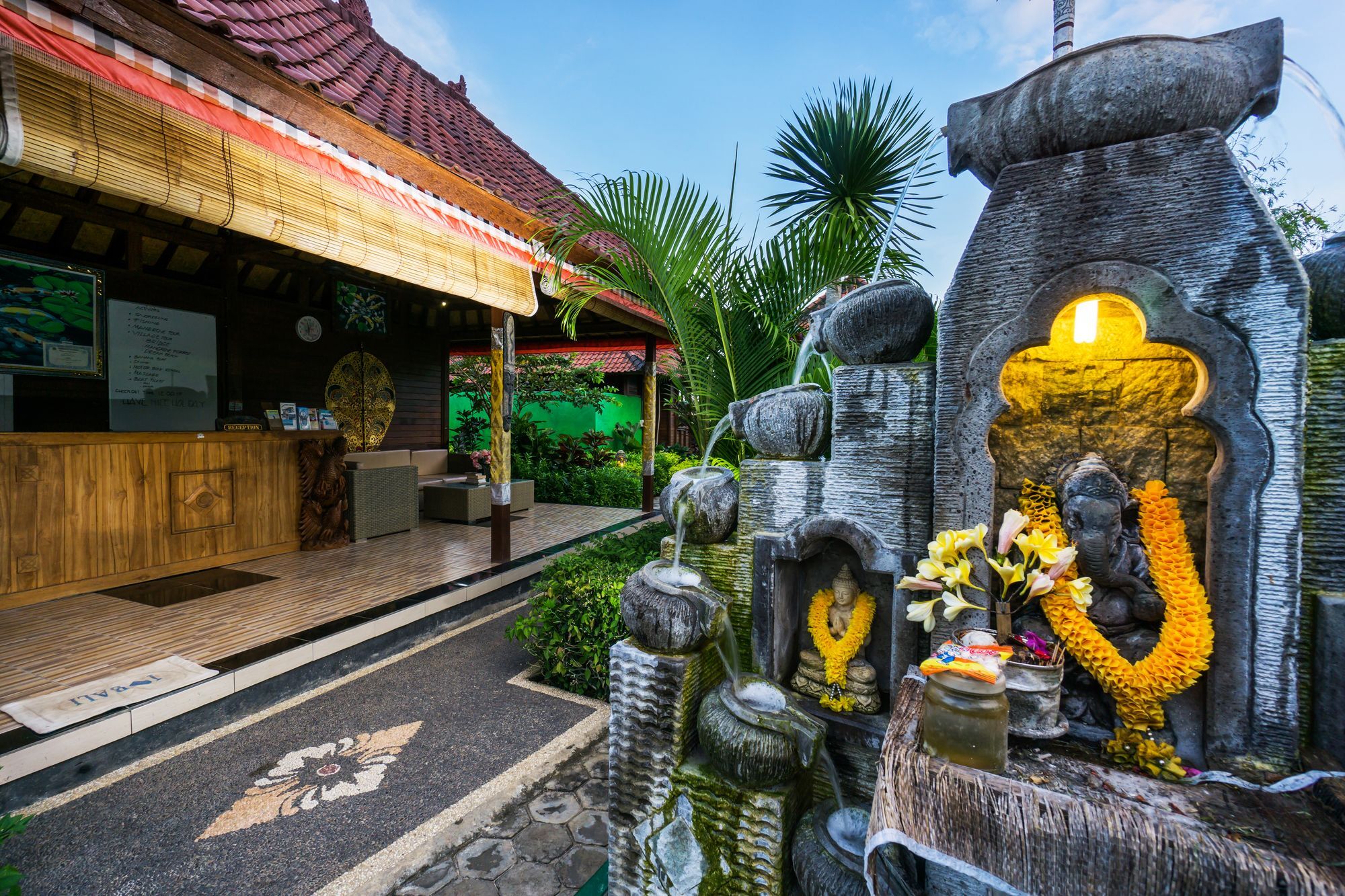 Laguna Reef Huts นูซาเลมโบงัน ภายนอก รูปภาพ