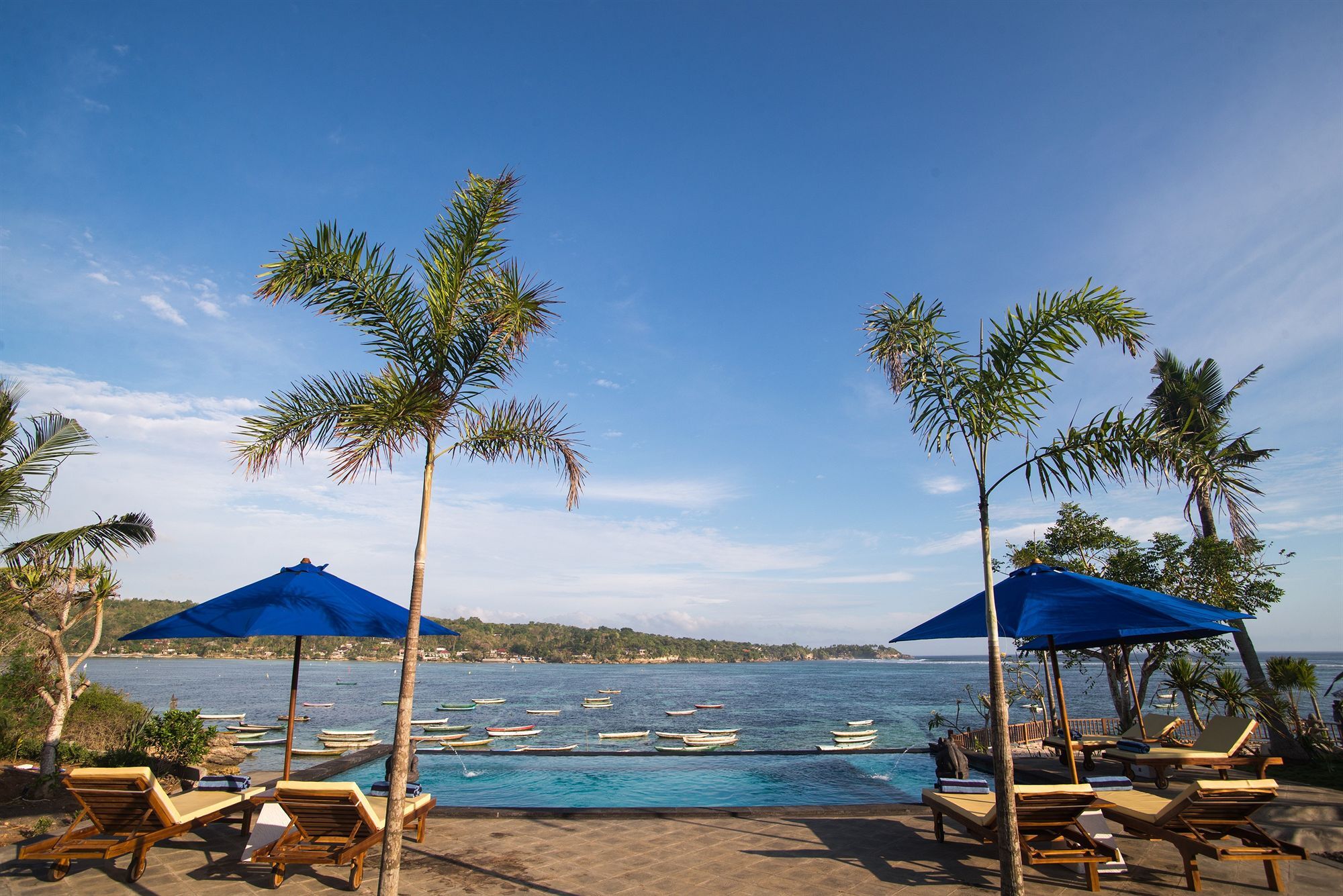 Laguna Reef Huts นูซาเลมโบงัน ภายนอก รูปภาพ