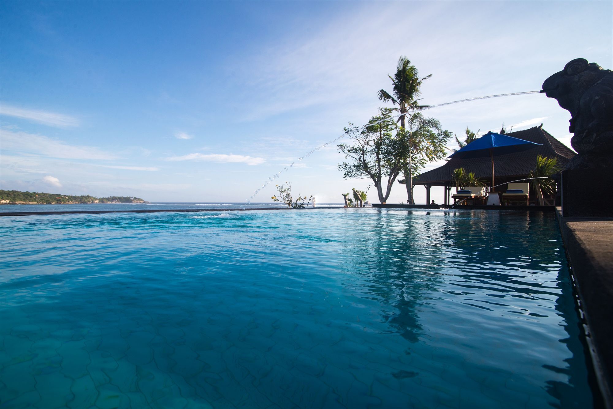 Laguna Reef Huts นูซาเลมโบงัน ภายนอก รูปภาพ
